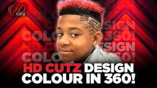 HD Cutz Colour 360