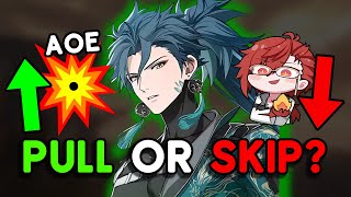 Should YOU Pull For Jiyan? | Pros & Cons