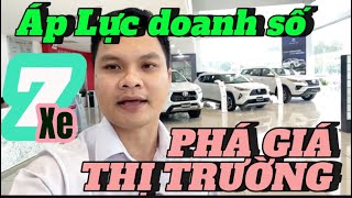 7 xe Toyota phá giá thị trường - Đại lý giảm sâu  khách được mua giá siêu rẻ.