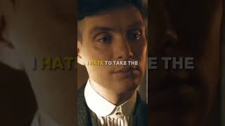 I HATE TO TAKE THE 👿🔥~ Thomas Shelby 😎🔥~ Attitude status🔥~ peaky blinders WhatsApp status🔥🔥