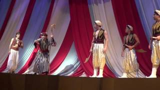 Video #30 of Aladdin A Musical Spectacular at Disney California Adventure (10/15/14)