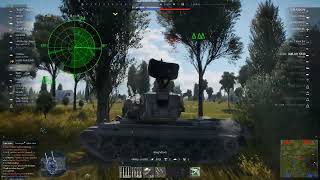 WarThunder Geopard Highlight