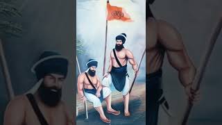 Guru gobind singh ji ne apna kangha aur kesh kisko aur kiyu bhent kiye peer budhu shah ji ki sakhi #