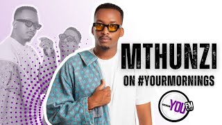 Mthunzi on #YourMornings | YOU FM 898