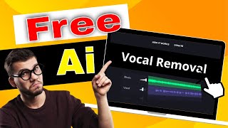 How to Extract Vocals from Any Song Using Vocal Removal