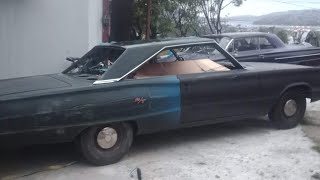 67 RT coronet 440 magnum 1