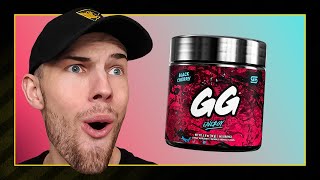 Gamer Supps - Black Cherry [REVIEW]