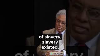 Thomas Sowell vs Trevor Noah on Slavery and Reparations #shorts