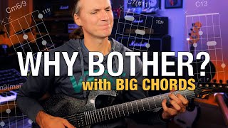 Why You Should Learn The Big Chords (Even If You Are a Rock Guitarist)