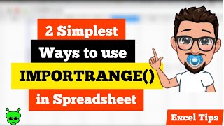 how to use importrange function in google sheets ?