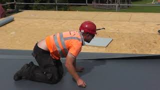 Sika Sarnafil Self Adhered membrane