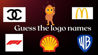 Logo Names You Need to Know! Guess the Logo in 5 Seconds