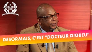 Le Parlement du Rire (19/04/24) - Digbeu devient médecin