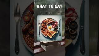 What To Eat #24