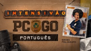 Intensivão GO - Língua Portuguesa | Professora Geisa Pelissari