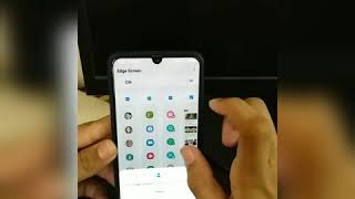 HOW TO GET EDGE SCREEN IN SAMSUNG M21