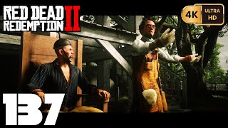 Red Dead Redemption 2 [PC] EP137 {The Mercies of Knowledge - VII}