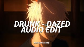 drunk dazed - enhypen [edit audio]