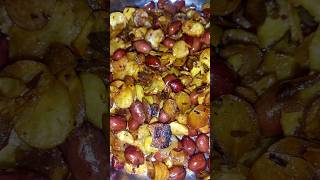 কাঠালের বীজ ভাজা #jackfruitrecipe #shorts #trending #viral