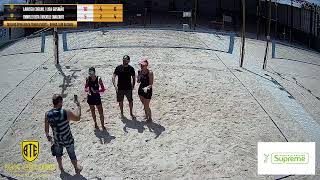 FINAL FEMININO OPEN- Larissa Coelho / Lisa Gusmão x Emmylee Costa / Mycaelle Cavalcante