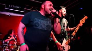 Knowing Forever "Make Me" & "Painful Memory" Live @ The Slidebar 2/13/16