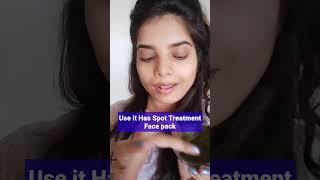 Get Rid of Pimples, Pimple Marks & Acne | #shorts