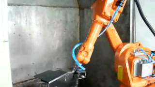 ABB Robotics   Painting