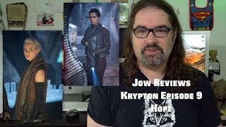 Krypton Episode 9 Hope Review SyFy Channel