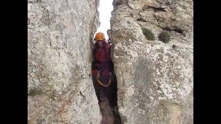 Vía Ferrata Serra de Mestral (www.oscarmanrique.com)