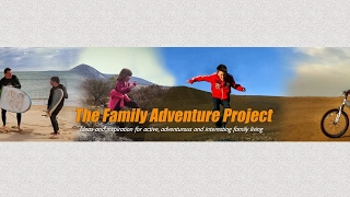 Family Adventure Project Live Stream