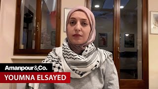 Palestinian Journalist on Gaza: “There Are Situations Your Heart Can’t Take” | Amanpour and Company