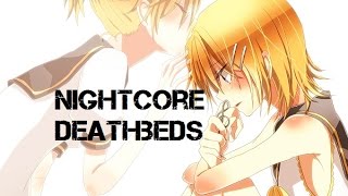 「Nightcore」Bring Me The Horizon - Deathbeds