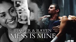 Jasper & Raven | Mess Is Mine