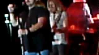 Lynyrd Skynyrd-Simple Man {Live In Athens Greece 18/6/12}