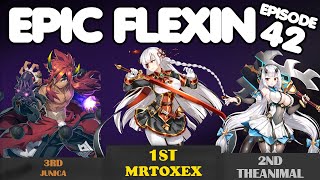 Epic Flexin EP.42 - 300 Critical Damage Club