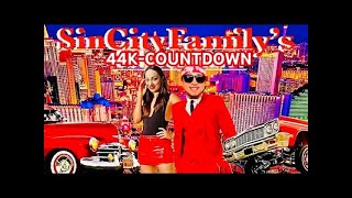 🚨LIVE in LAS VEGAS 🥳44K-SUBS COUNTDOWN🥳 #360