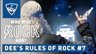 Who Will Rock You? | Season 2: Episode 8 - Dee Snider: How To Win Over Your Audience | Topgolf