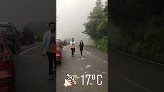 I am loosing my Mind | Mountain Love | Cloudy Weather #prijatvlogs #trendingshorts #viralvideo #2023