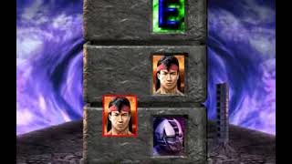 Ultimate Mortal Kombat 3   Liu Kang Arcade Very Hard