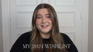 MY 2024 LUXURY WISHLIST!