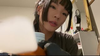 FAST(ish) dermatologist🧼 rp-asmr