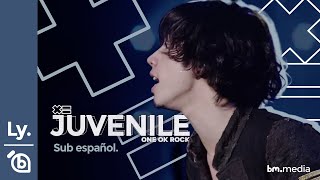 ONE OK ROCK - Juvenile | Lyrics Video | Sub español