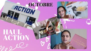 [HAUL] OCTOBRE 2021 ▶ ACTION / NOUVEAU SYSTEME RECOMPENSE EDUCATIF