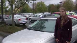 Virtual Walk Around Tour of a 2001 Toyota Solara SLE V6 at Michael's Chevrolet p2524