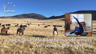 Yoga for farmers and ranchers - # 1