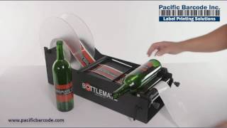 Bottlemate 712 Manual Applicator for Cylindrical Containers