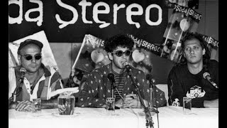 SODA STEREO  -  Ameba  /  Dynamo  /  Fax en Concierto