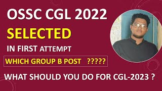 How to crack Odisha CGL in first attempt?????