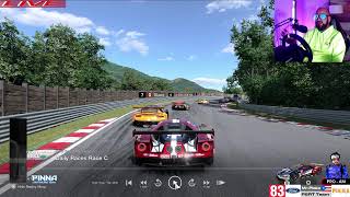 GT7 DAILY RACE