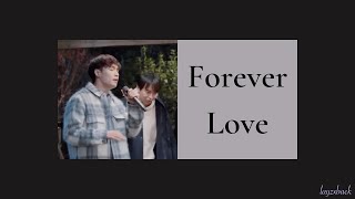 【Lyrics】LAY Zhang & Peng Yu Chang - Forever Love (Cover) Live Ver. (2021 Back To Field 5)